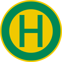 Haltestellensymbol